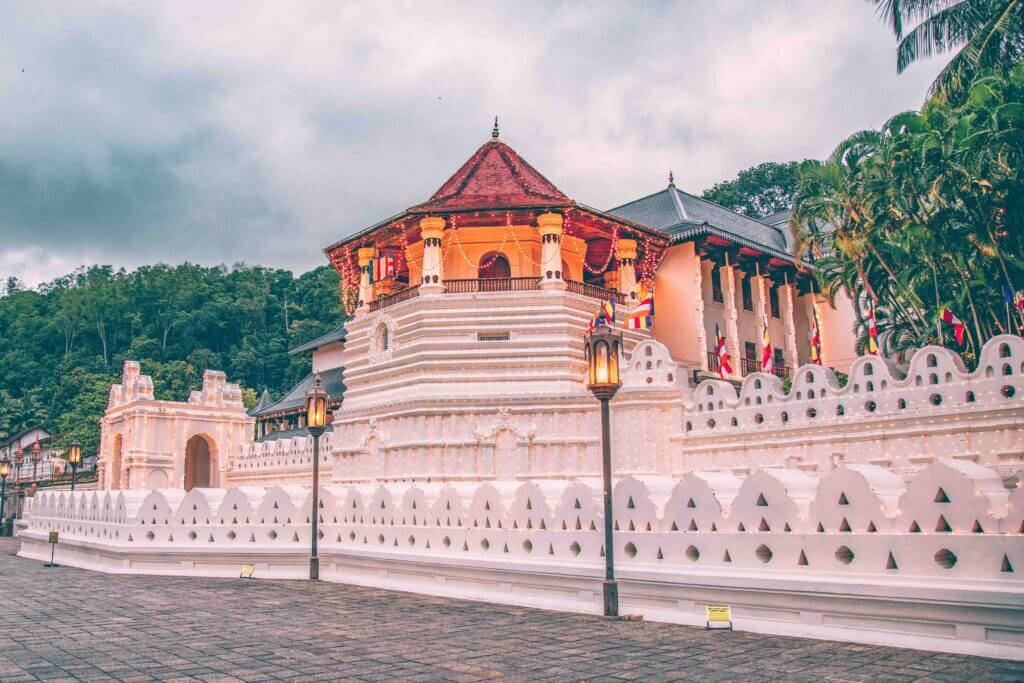 Temple of the Tooth